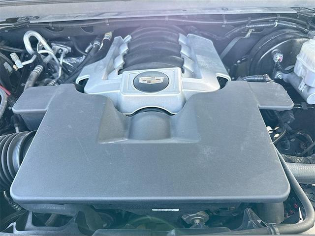 Photo of 2019 Black Raven Cadillac Escalade