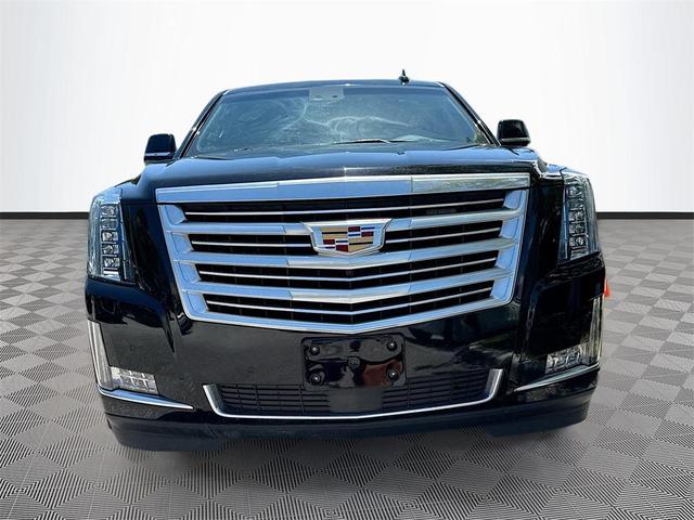 Photo of 2019 Black Raven Cadillac Escalade