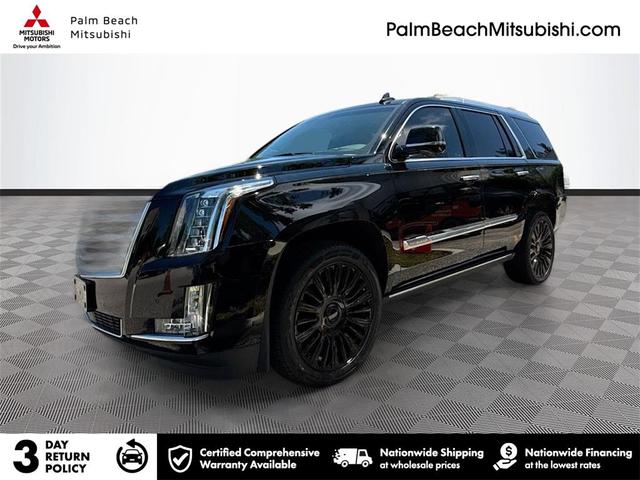 Photo of 2019 Black Raven Cadillac Escalade
