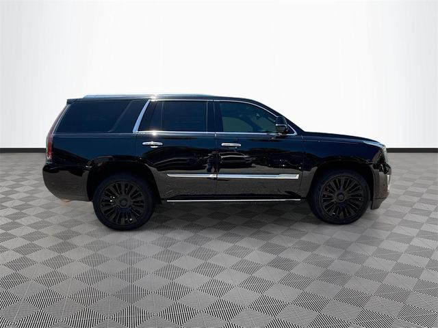 Photo of 2019 Black Raven Cadillac Escalade