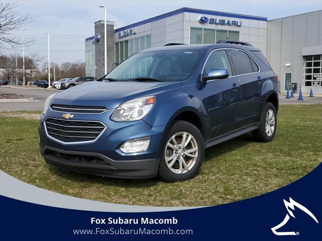 2016 Chevrolet Equinox