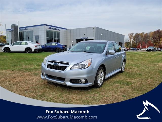 2013 Subaru Legacy