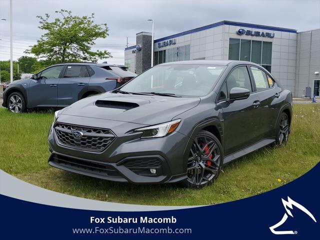 2024 Subaru WRX