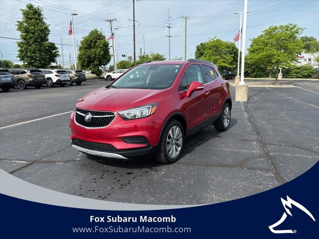 2019 Buick Encore