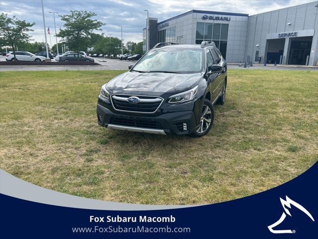 2022 Subaru Outback
