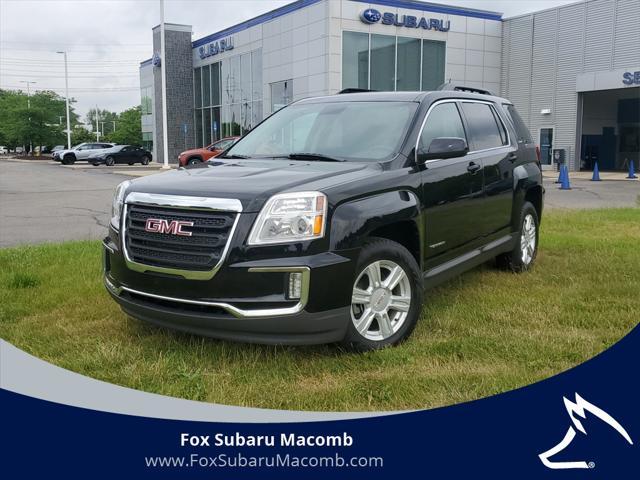 2016 GMC Terrain