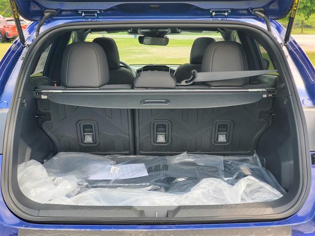 Photo of 2025 Sapphire Blue Pearl Subaru Crosstrek