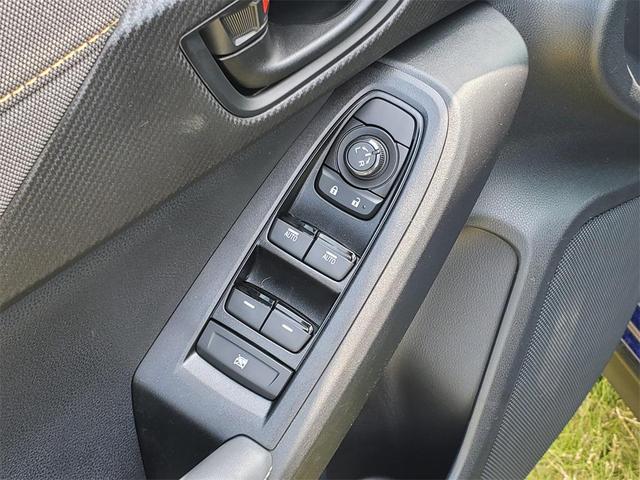 Photo of 2025 Sapphire Blue Pearl Subaru Crosstrek