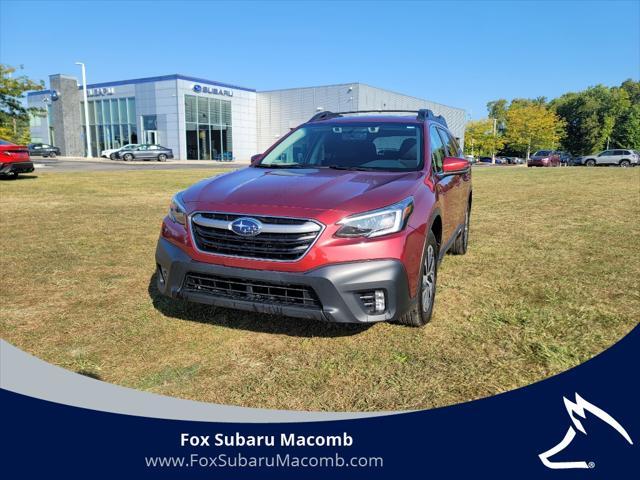 2020 Subaru Outback