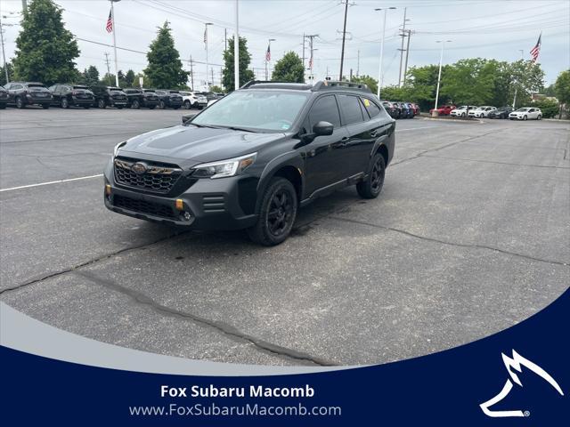 2023 Subaru Outback