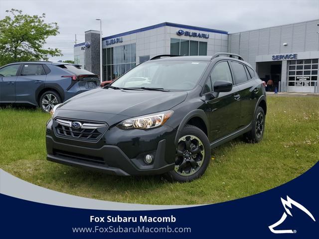 2022 Subaru Crosstrek