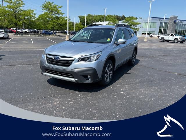 2022 Subaru Outback