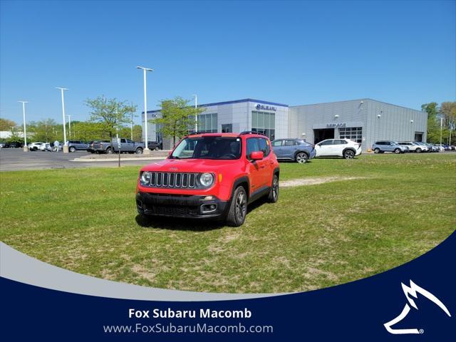 2015 Jeep Renegade