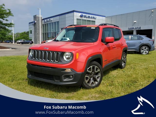 2015 Jeep Renegade