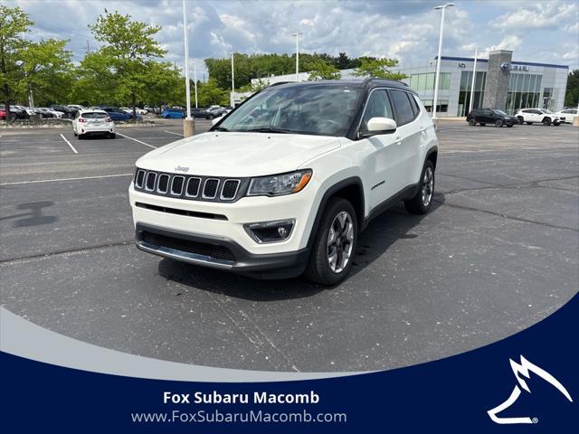 2018 Jeep Compass