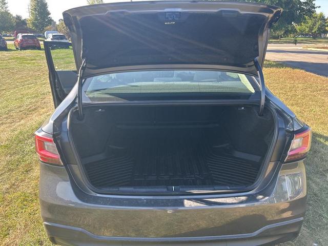 Photo of 2020 Magnetite Gray Metallic Subaru Legacy