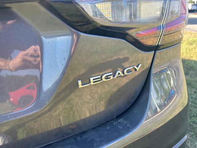 Photo of 2020 Magnetite Gray Metallic Subaru Legacy