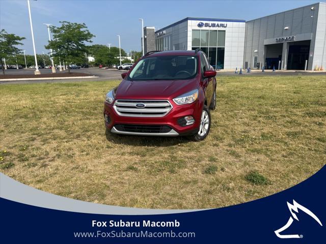 2018 Ford Escape