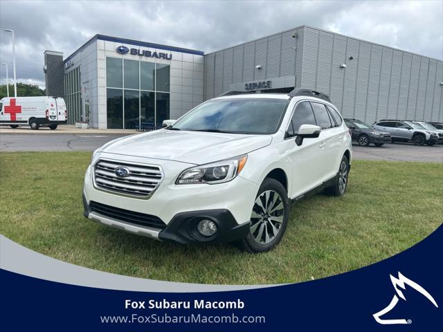 2017 Subaru Outback