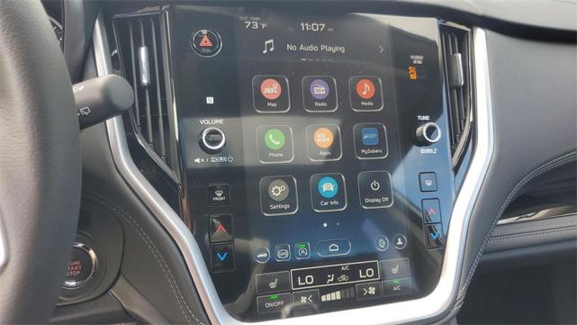 Photo of 2025 Ice Silver Metallic Subaru Outback