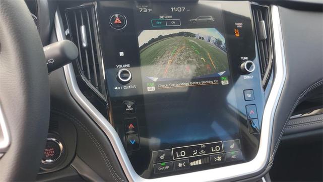 Photo of 2025 Ice Silver Metallic Subaru Outback