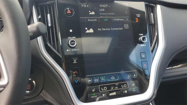 Photo of 2025 Ice Silver Metallic Subaru Outback