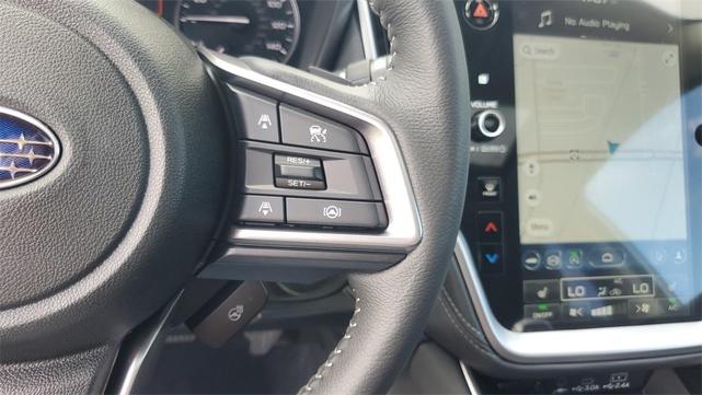 Photo of 2025 Ice Silver Metallic Subaru Outback