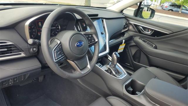 Photo of 2025 Ice Silver Metallic Subaru Outback