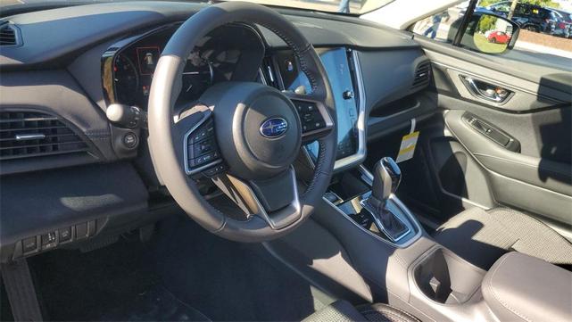 Photo of 2025 Ice Silver Metallic Subaru Outback