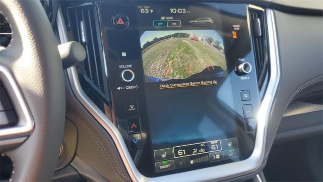 Photo of 2025 Ice Silver Metallic Subaru Outback