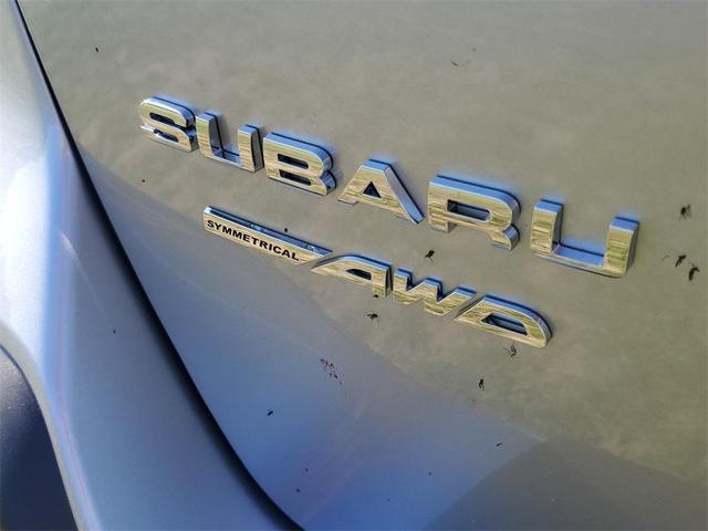 Photo of 2025 Ice Silver Metallic Subaru Outback