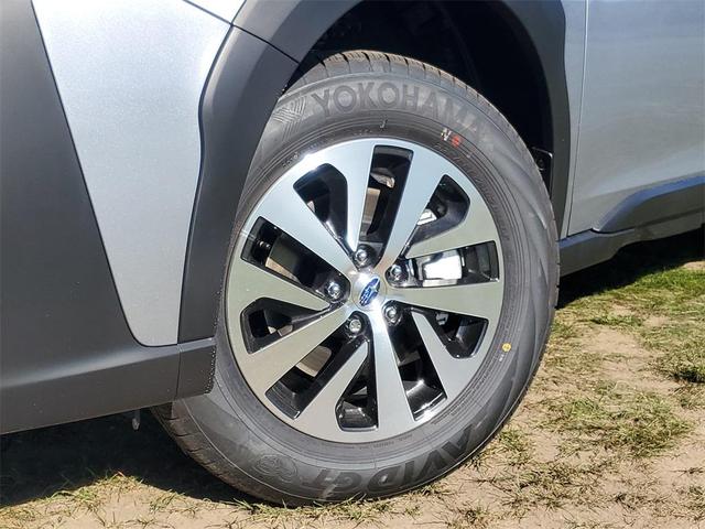 Photo of 2025 Ice Silver Metallic Subaru Outback