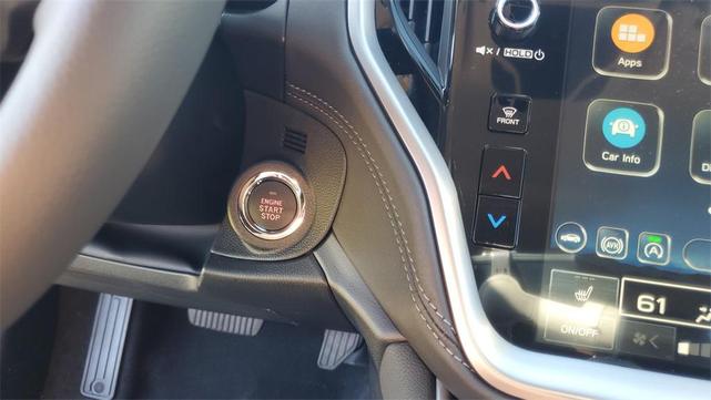 Photo of 2025 Ice Silver Metallic Subaru Outback