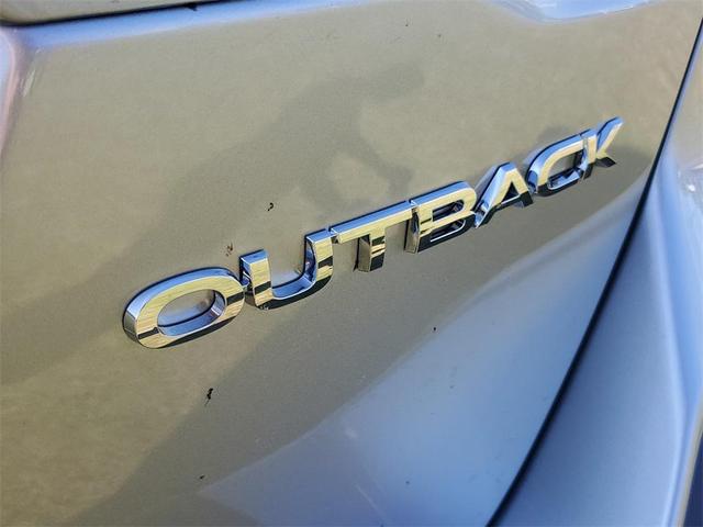 Photo of 2025 Ice Silver Metallic Subaru Outback
