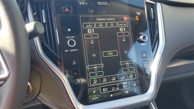 Photo of 2025 Ice Silver Metallic Subaru Outback