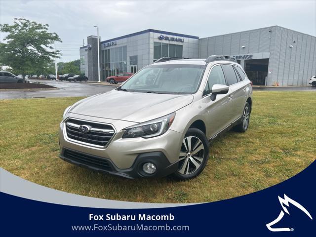 2018 Subaru Outback