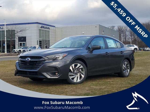 2025 Subaru Legacy