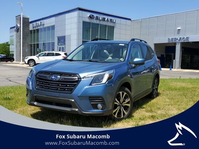 2022 Subaru Forester