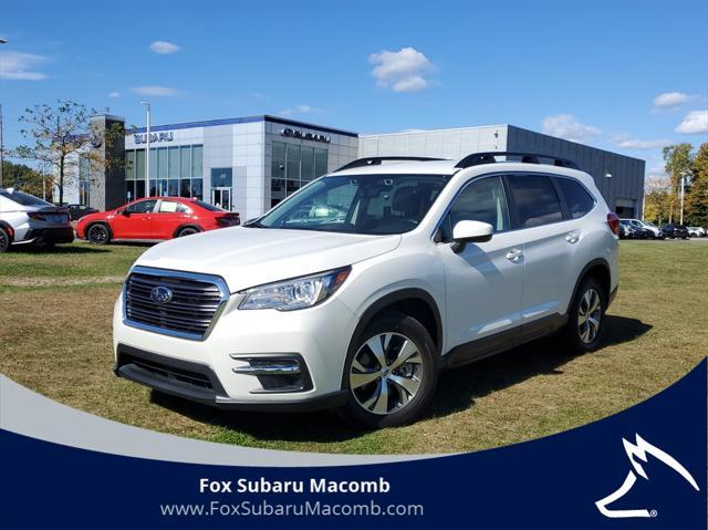 2021 Subaru Ascent