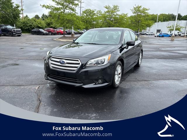 2016 Subaru Legacy