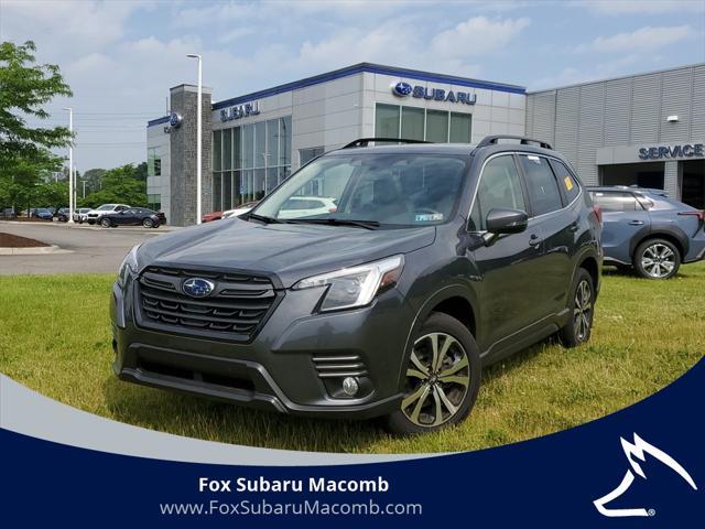 2022 Subaru Forester