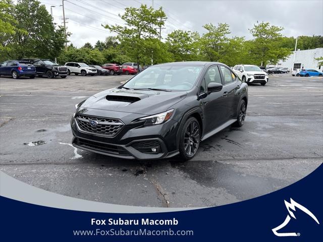2022 Subaru WRX