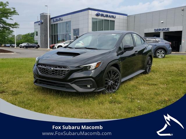 2022 Subaru WRX