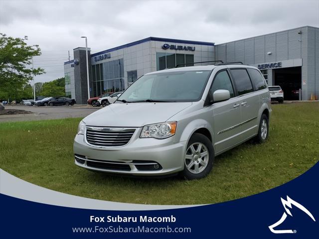 2012 Chrysler Town & Country