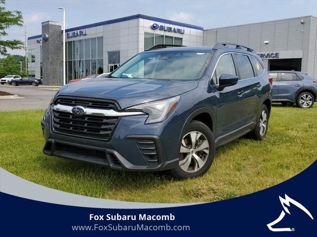 2024 Subaru Ascent