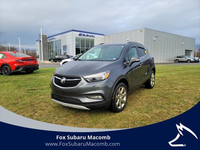 2018 Buick Encore