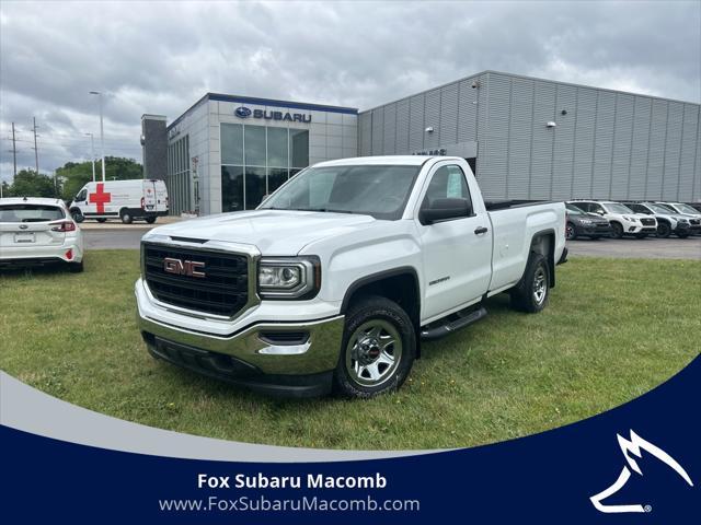 2017 GMC Sierra 1500