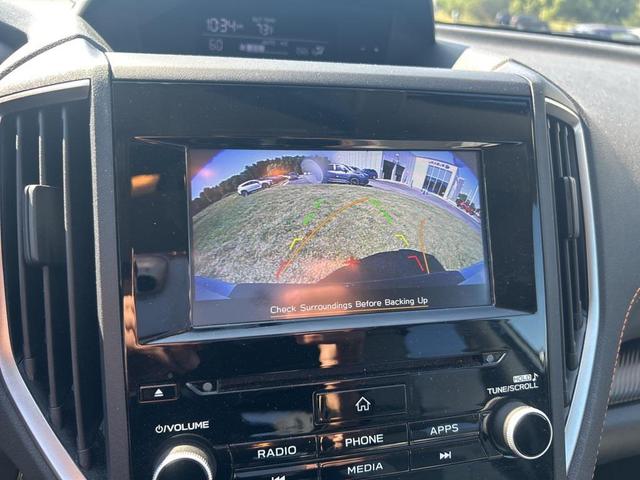 Photo of 2023 Crystal White Pearl Subaru Crosstrek