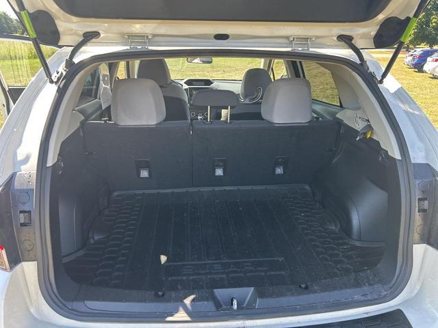 Photo of 2023 Crystal White Pearl Subaru Crosstrek