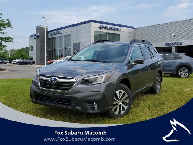 2022 Subaru Outback